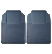 1973-87 Gm Floor Mats - Pr For Chevy Gmc Truck