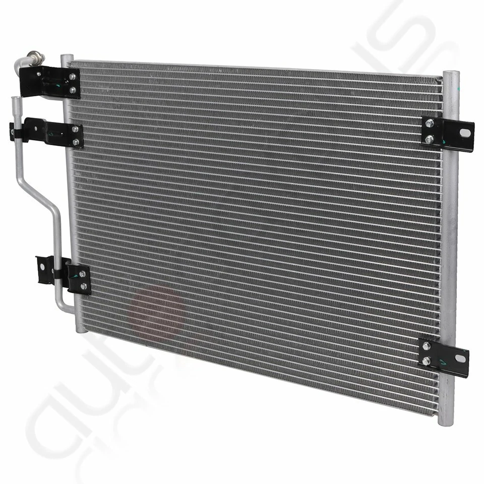 Подходит для алюминиевого конденсатора кондиционера 4579 для 1994 1995 1996 1997 Dodge Ram 2500 Ram 3500 - Изображение 4 из 4