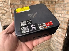 KAMRUI Mini PC Windows 11 Pro