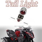 <!--F#f_0-->Rear Brake Tail Light Integrated Replacement Aluminum For Harley Honda<!--F/-->