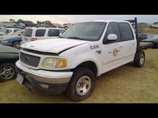 Used Rack and Pinion Assembly fits: 2001 Ford F150 PICKUP Power Steering w/o ele