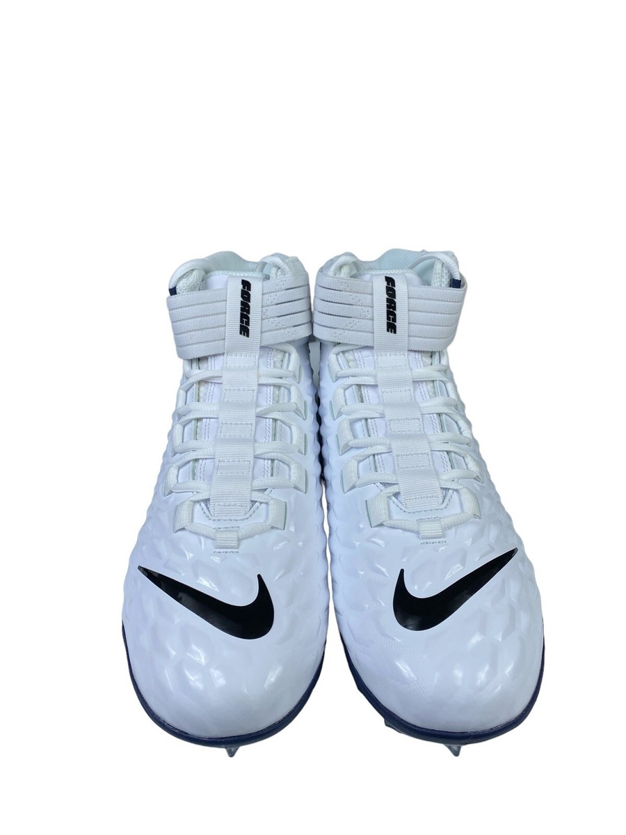 NIKE FORCE SAVAGE PRO 2 MIDNIGHT NAVY WHITE FOOTBALL CLEATS  display picture 2