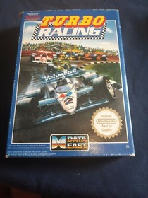 Jeux vid&eacute;o nintendo NES TURBO RACING FRA