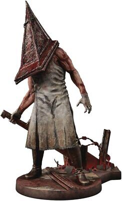 Silent Hill x Dead by Daylight Red Pyramid Thing (The Executioner) 1/6  Scale Premium Statue