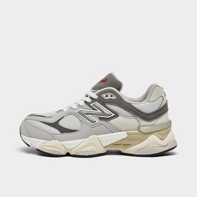 NEW BALANCE 9060 CASUAL SHOES GRADE SCHOOL GC9060GY | eBay