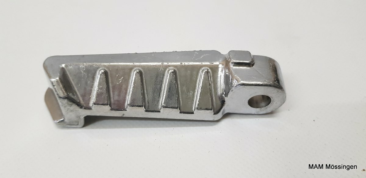 Kickstart Fußstütze Hinten Recht PEUGEOT Ludix (2004- 2006 