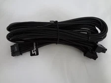 Seasonic Modular 12VHPWR Sleeved Power Cable NEW!