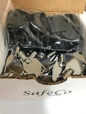 Key Blanks Tubular/Barrel 50 Pack SafeCo Brands TB1