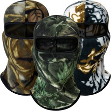 Balaclava Ski Mask Winter Cold Weather Windproof Thermal Hunting Full Face Cover
