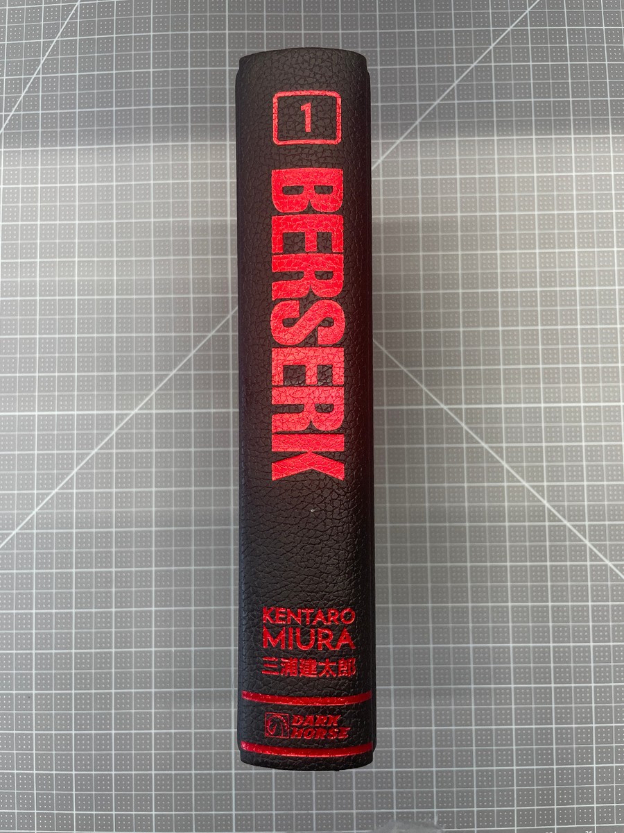 新品　Berserk 1-5巻　english Amazon.com: Berserk, Vol. 5: 9781593072513: Kentaro Miura