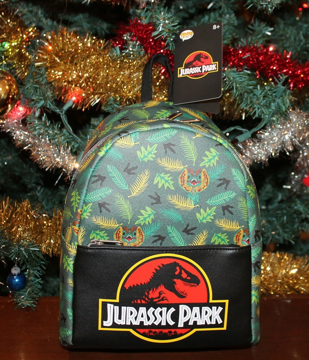 Funko! Jurassic Park Exclusive Mini Backpack - Licensed and  display picture 3