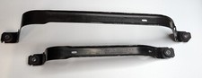 15-18 AUDI A8 A8L S8 FUEL TANK RESERVOIR STRAP SUPPORT MOUNT BRACKET SET