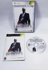 Hitman 2: Silent Assassin  (Microsoft Xbox, 2006) With Manual TESTED