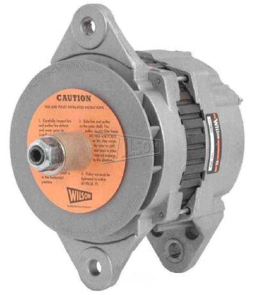 Alternador Wilson 90-01-4058 Reman - Imagem 3 de 4