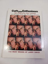 Curb Your Enthusiasm The Complete First Season DVD Set