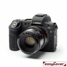 easyCover Canon R BLACK Camera Protective Case Silicone EA-ECCRB FREE SHIPPING