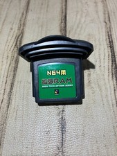 Nintendo 64 N64 KARAT Expansion RAM Memory Expansion Kakucho-RAM fromJapan