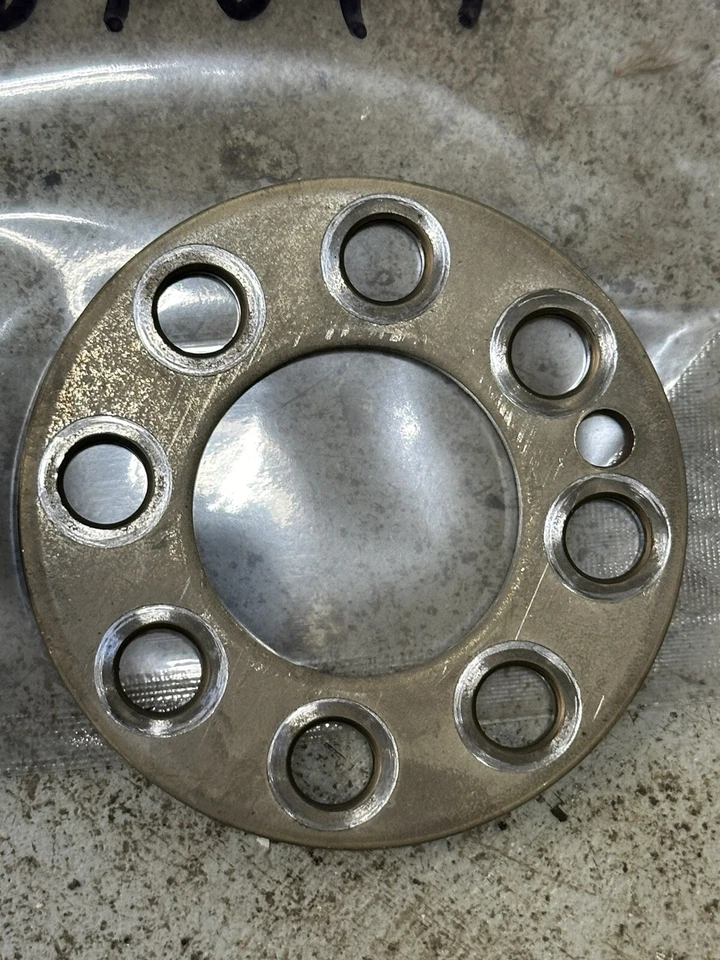 Болты-разделители гибкая пластина для автоматической коробки передач 03–08 Infiniti G35 M35 M45 VQ35DE - Изображение 3 из 3