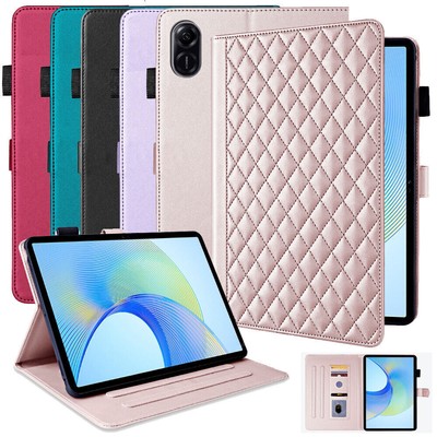 For Huawei Honor Pad 9 X9 X8 Pro 11.5 2023 Smart Flip Leather Stand Case Cover