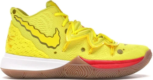 Nike SpongeBob SquarePants x Kyrie 5 SpongeBob