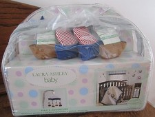 Nursery Baby Crib Musical Mobile Laura Ashley Pirate Adventure Brahm's New Boats