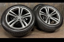 Original VW Tiguan 2 5NA Sebring R Line 19 Zoll Winterräder