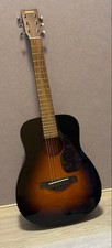 YAMAHA Akustikgitarre mit Koffer