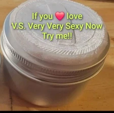 Yes Sexy Perfume Fragrance Dusting Body Powder HUGE 5 oz