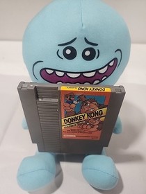 Gioco Donkey Kong Classics NES - Buone condizioni - Testato e funzionante