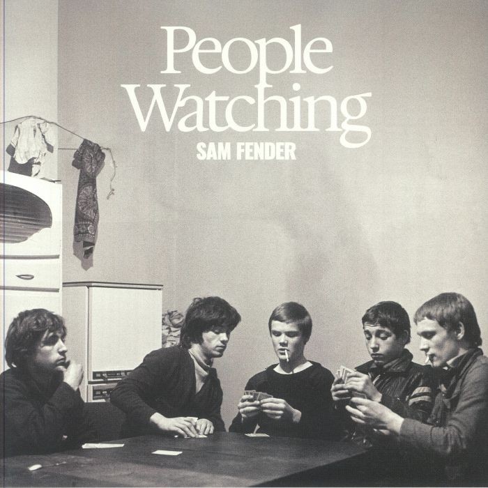 FENDER, Sam - People Watching - Vinyl (gatefold LP)