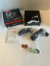 KINGSLIM E2 PRO DUAL DASH CAM 1.47" LED 256GB FRONT REAR CAMERA OPEN BOX