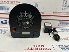 ScentAir Scentwave Fragrance Machine W/ Cartridge Used WD841B Fast Shipping