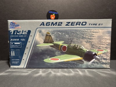 21st センチュリートイズ 1/32 零戦 A6M3 Zero Type 22 「プラモ製作記