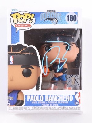 Paolo Banchero Signed 