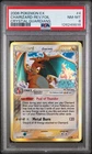 2006 POKEMON EX CRYSTAL GUARDIANS #4 CHARIZARD-REVERSE FOIL PSA 8