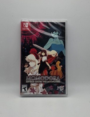 Momodora: Reverie Under the Moonlight (Nintendo Switch) Factory