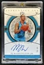 2019-20 Panini National Treasures PJ Washington Jr. Apprentice Ink RC Auto #/99