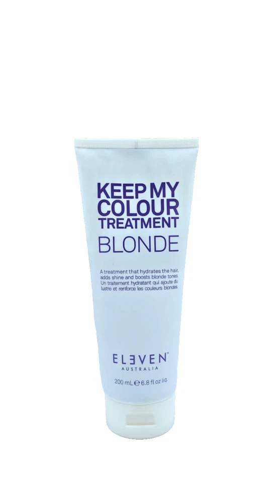 Eleven Australia Keep My Colour Treatment Blond 200ml Anti-Gelbstich/Pflege G278