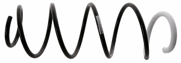 Fahrwerksfeder Sachs 991 292 CitroËN 98 009 695 80-image
