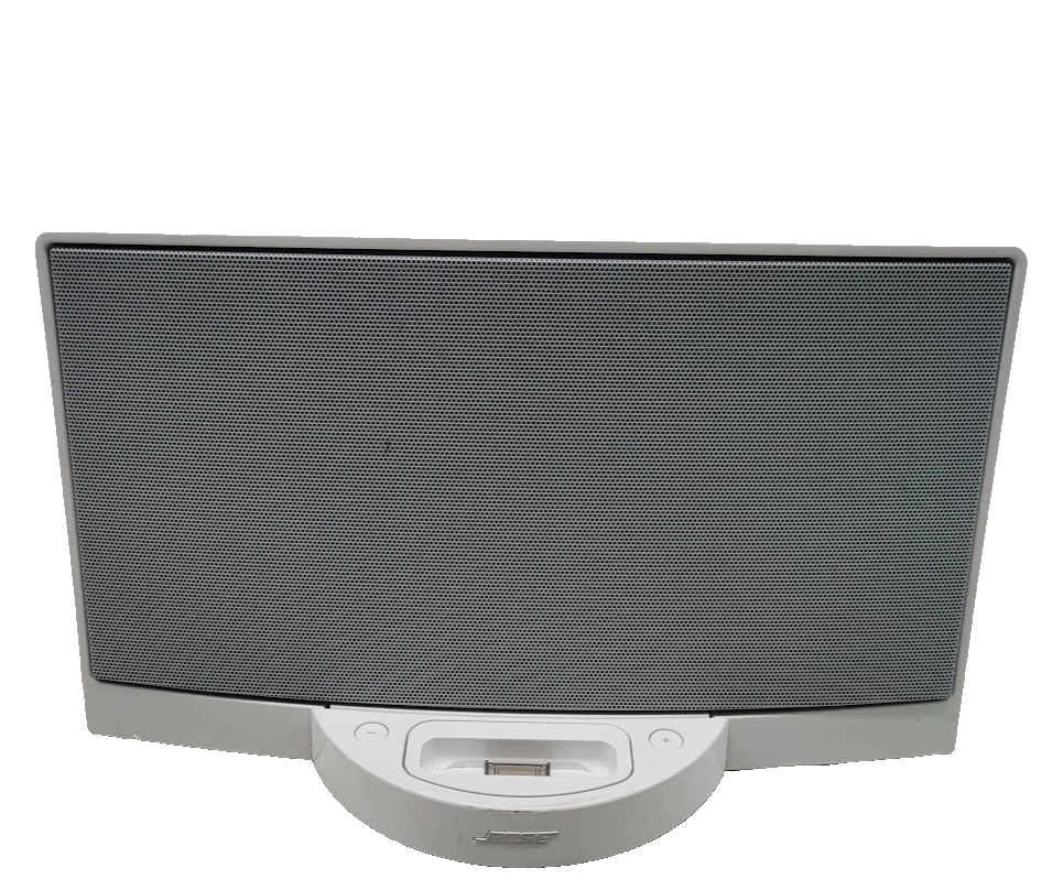 Bose SoundDock Series II Audio Player Docks & Mini Speakers for