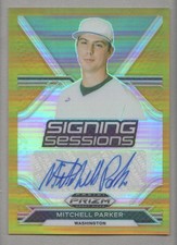 2021 Panini Prizm Baseball Cards Checklist 32