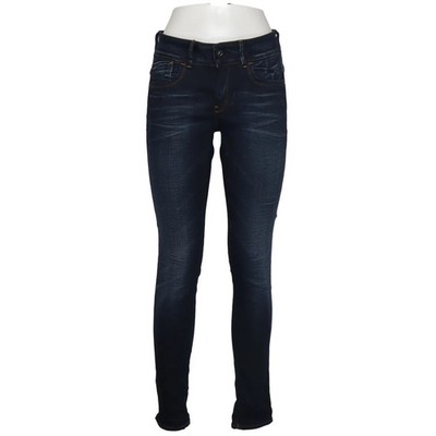 G-Star Raw, Jeans, Größe: 29/32, LYNN SKINNY, Blau #EHb