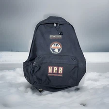 Antarctic Research Program Napapijri Backpack