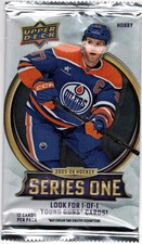 2025-26 Upper Deck Series 1 Hockey (101-200) - You Pick