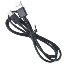 3ft USB-C charging cable for Phomemo P831 Thermal Transfer Printer US