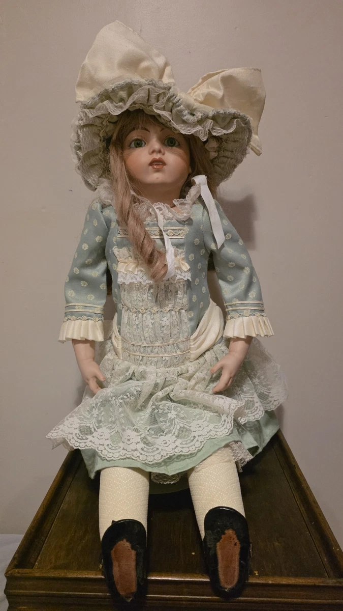 25+ Bru Jne In Antique French Bisque Dolls for sale | Updated Oct 2026