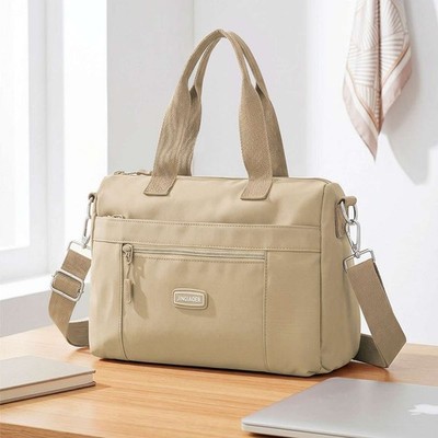 Women Large CrossBody Tote Bage Waterproof Messenger Handbag Shoulder Bag Purse