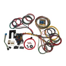 Painless Wiring 10204 28 Circuit Pickup Chassis Harness Painless Wiring 10204 28 Circuit Pickup Chassis Harness