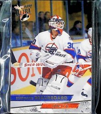 1993-94 Ultra Winnipeg Jets Team Set 16 Cards Teemu Selanne MINT