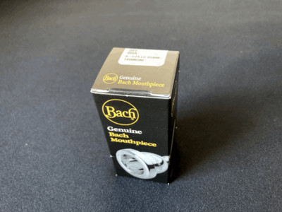 [Outlet] BACH Trombone Mouthpiece 6HA (Large Shank)